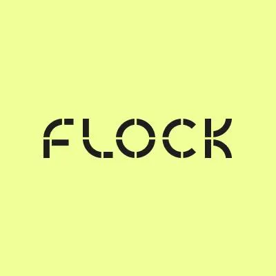 Flock Freight logo
