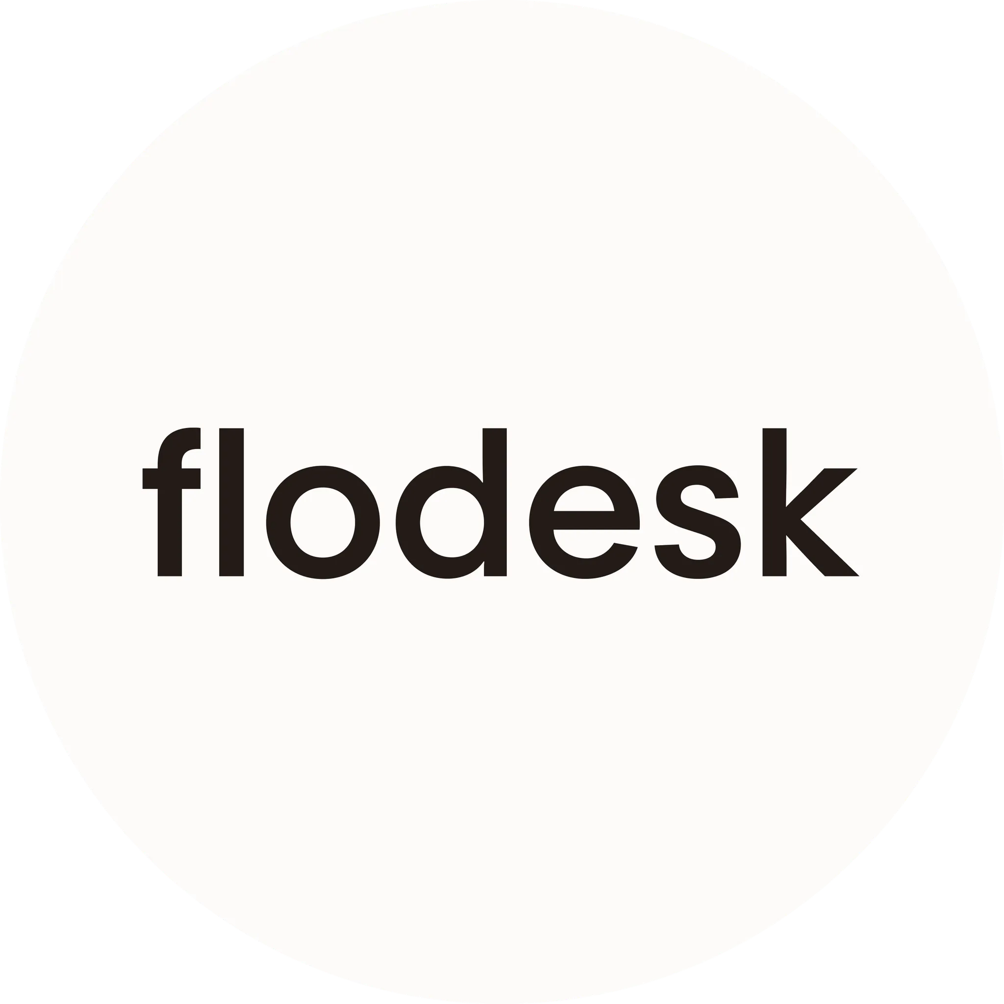 Flodesk logo