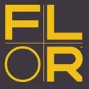 FLOR logo