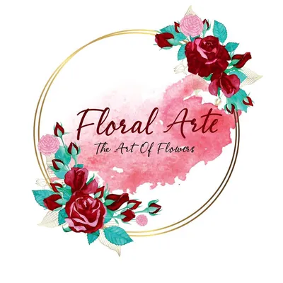 Floral Arte logo