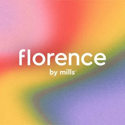 florence by mills beauty logo