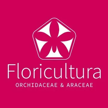 Floricultura Logo