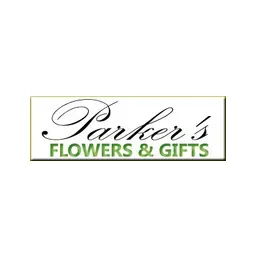 Parkers Flowers  Gifts logo