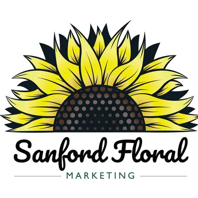 Sanford Floral Marketing logo