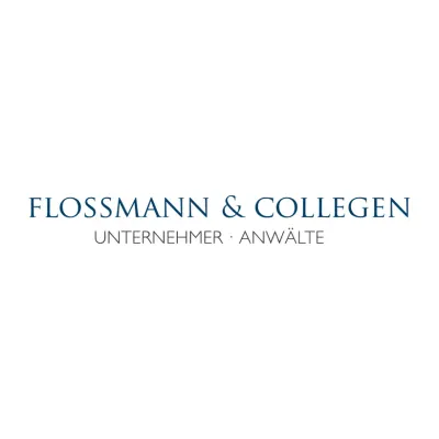 Daniela Weiser, Flossmann & Collegen