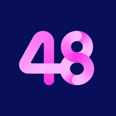 Flow48 logo