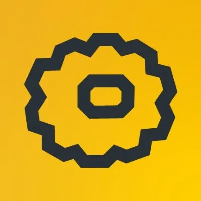 Flower logo
