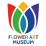 Logo Flower Art Museum