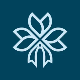 FlowerAura logo