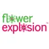 Flower Explosion logo