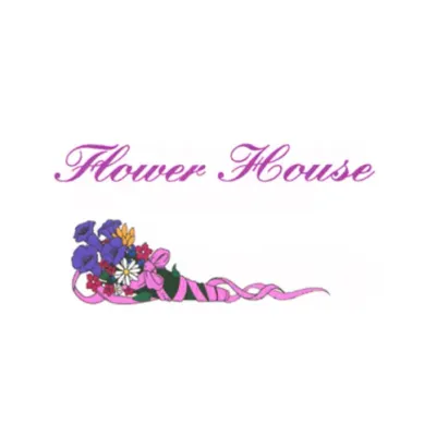 Flower House III logo