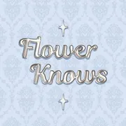 Flower Knows   Logo