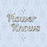 Flower Knows logo