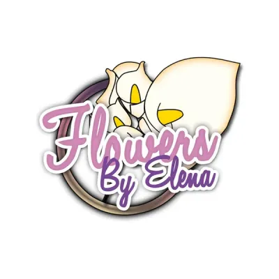 Flowers by Elena logo