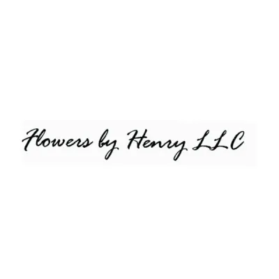 Flowers By Henry logo