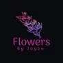 Logo Flowers By Joyce