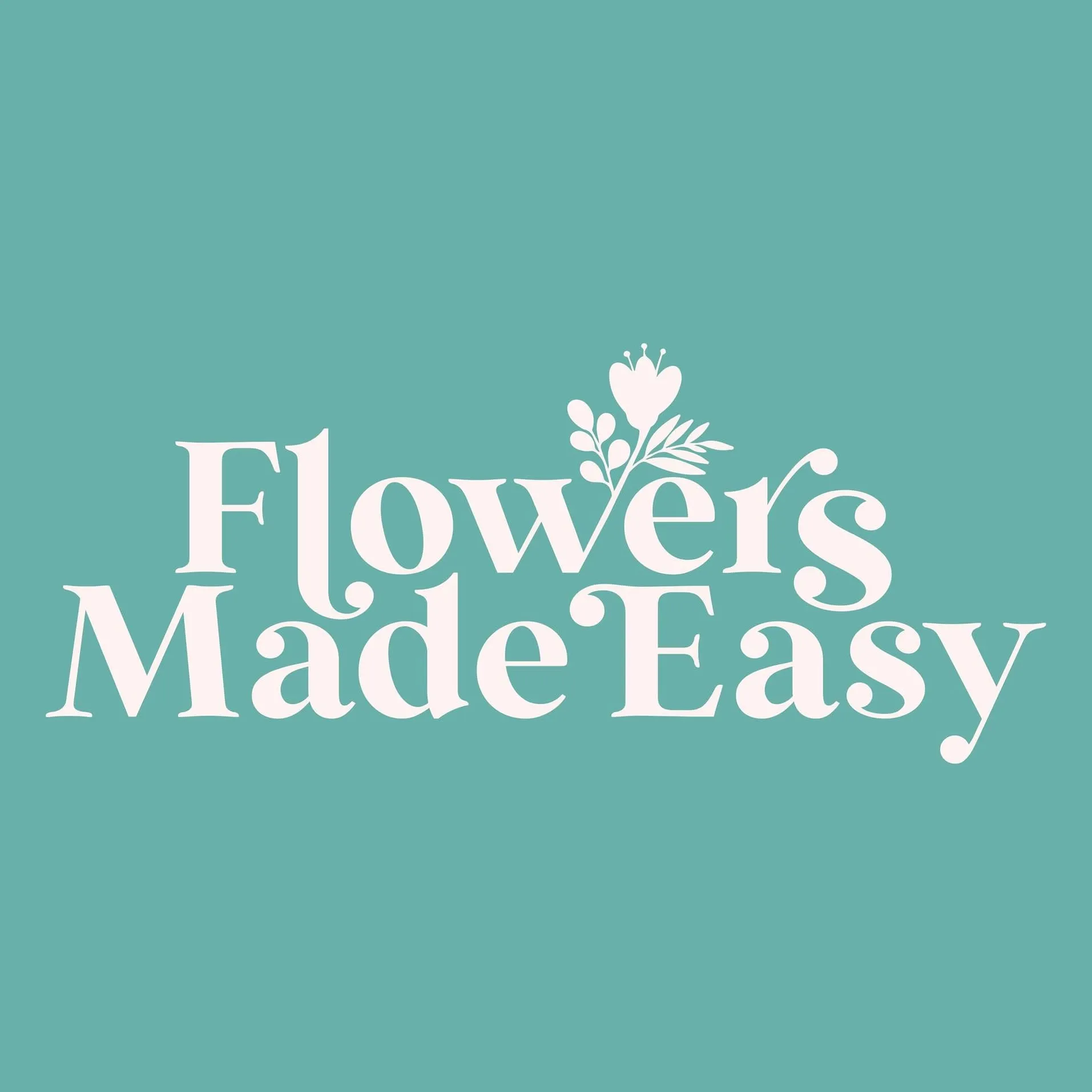 Flowers Made Easy