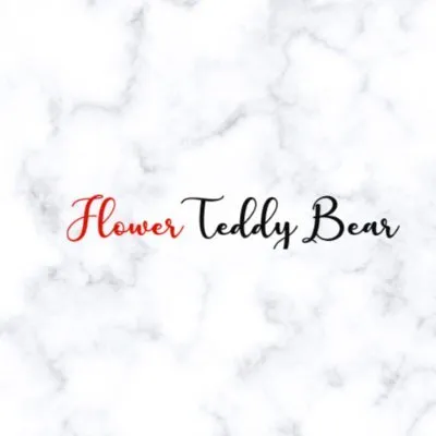 Flower Teddy Bear logo