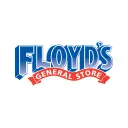Floyd's 99 Barbershop logo