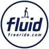 Fluidfreeride logo