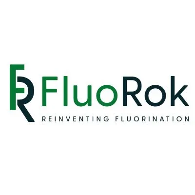 FluoRok logo