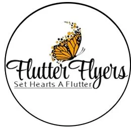 Flutter Flyers logo