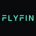 FlyFin logo