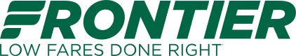 FRONTIER AIRLINES Logo