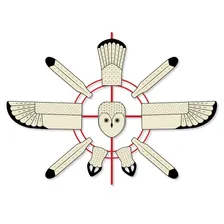Grant Aviation logo
