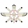 Grant Aviation logo