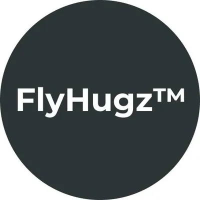 FlyHugz logo