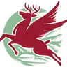 Flying Buck CBD logo