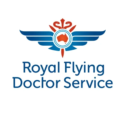 Royal Flying Doctor Service of Australia logo
