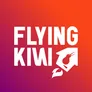 Logo Flying Kiwi