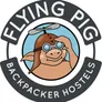Logo The Flying Pig Hotel Uptown