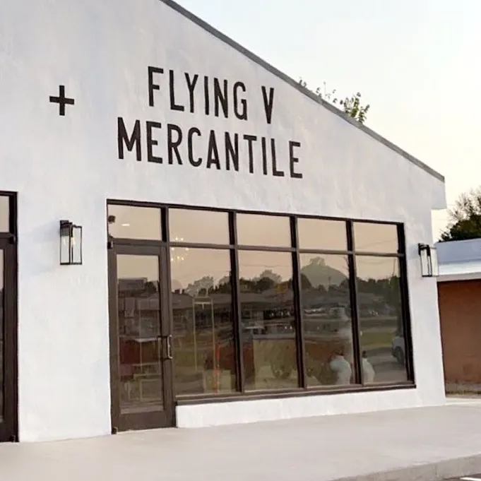Flyingvmercantile