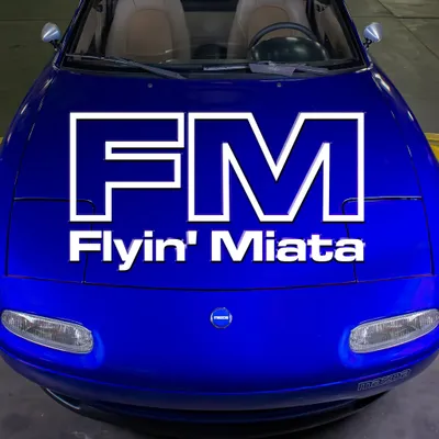 flyinmiata.com logo