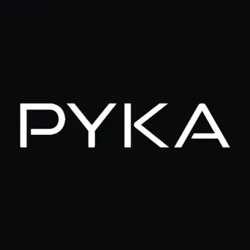 Pyka logo