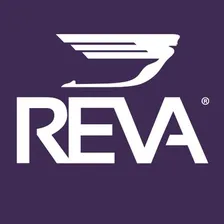Reva Air Ambulance logo