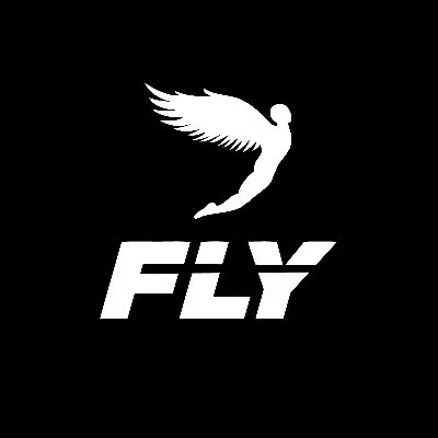 Fly logo