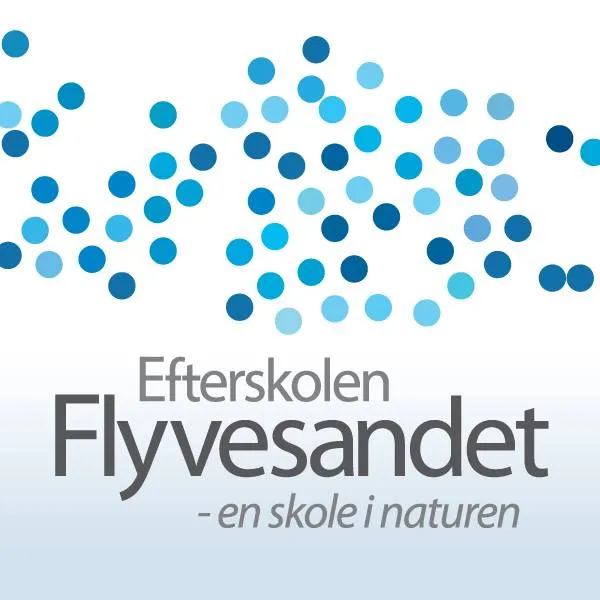 Efterskolen Flyvesandet logo