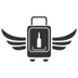FlyWithWine logo