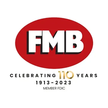 Farmers and Merchants Bank of St. Clair logo