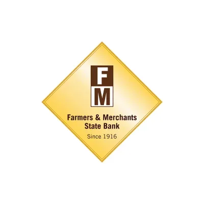 Farmers & Merchants State Bank of New York Mills, Incorporat logo