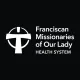 Franciscan Missionaries of Our Lady Health System logo