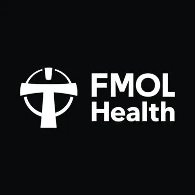 Franciscan Missionaries of Our Lady Health System logo