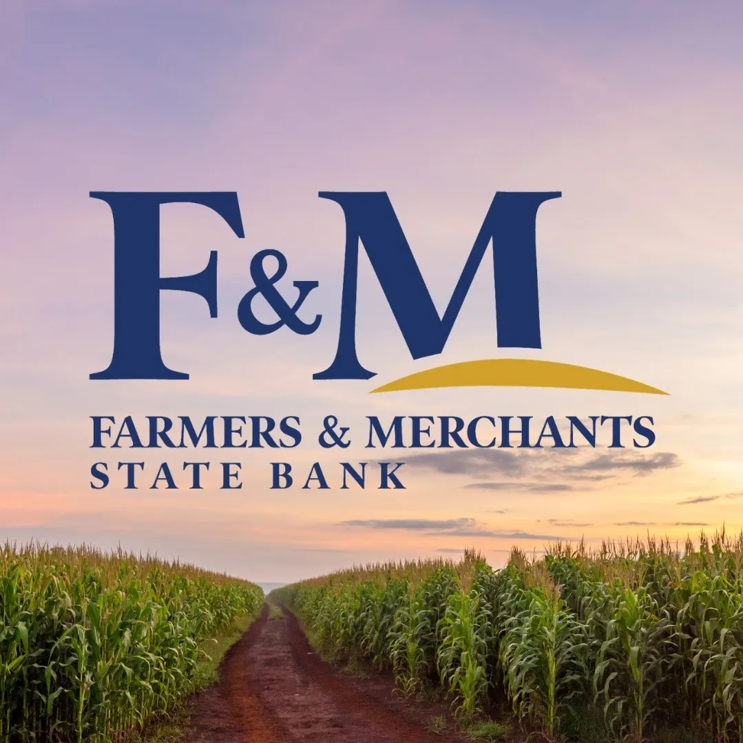 Farmers and Merchants State Bank logo