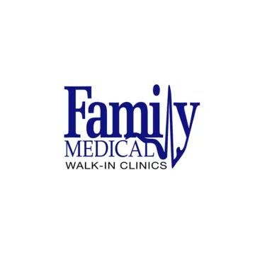 Family Medical Walk-In Clinic Logo