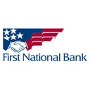 First National Bank logo