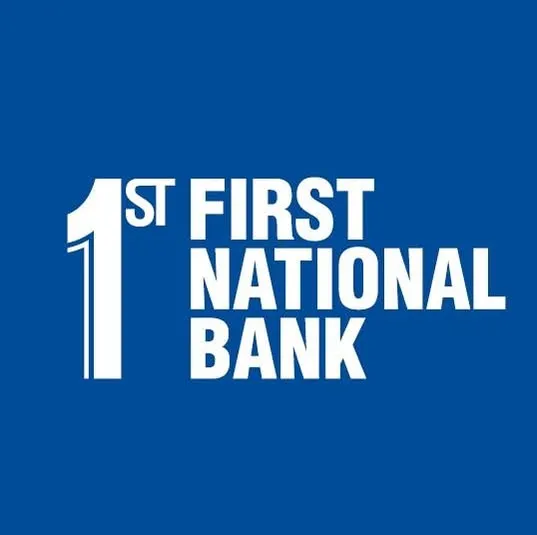 First National Bank Ames, Iowa logo